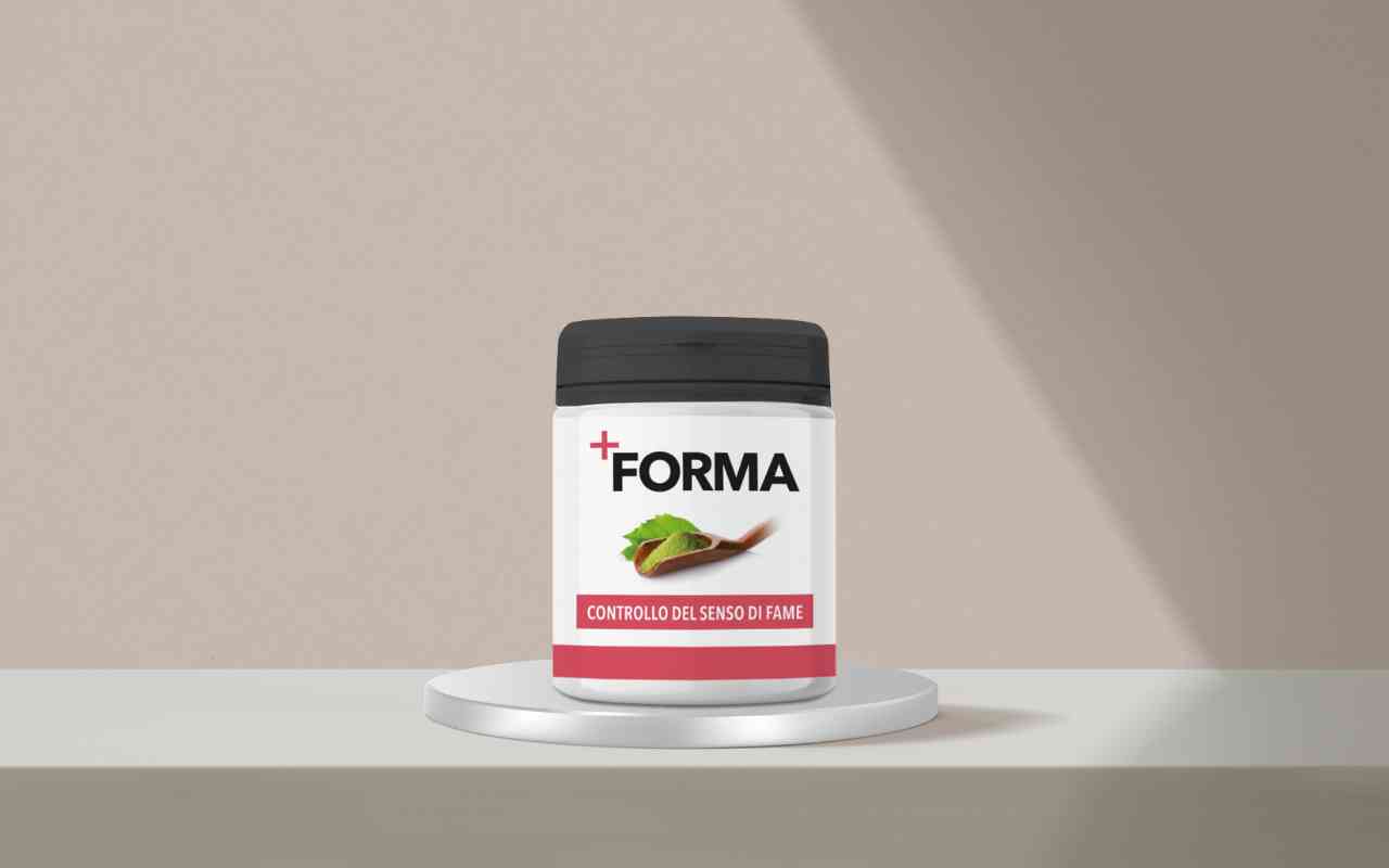 Scopri come perdere peso in modo naturale e sicuro con +Forma integratore innovativo