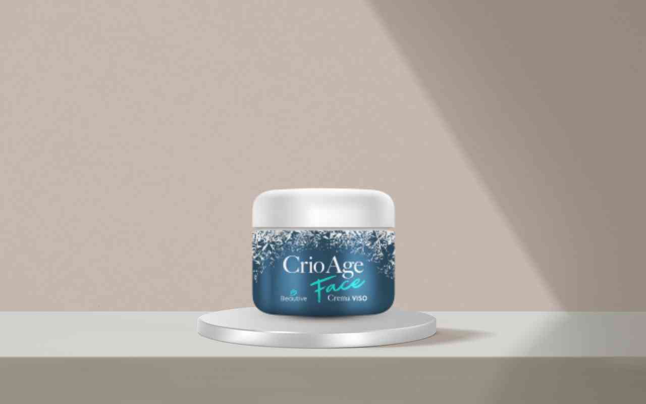 Scopri crio age face: il trattamento innovativo per una pelle giovane e luminosa