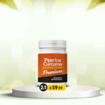 Scopri piperina e curcuma premium: detox naturale per intestino e metabolismo attivi