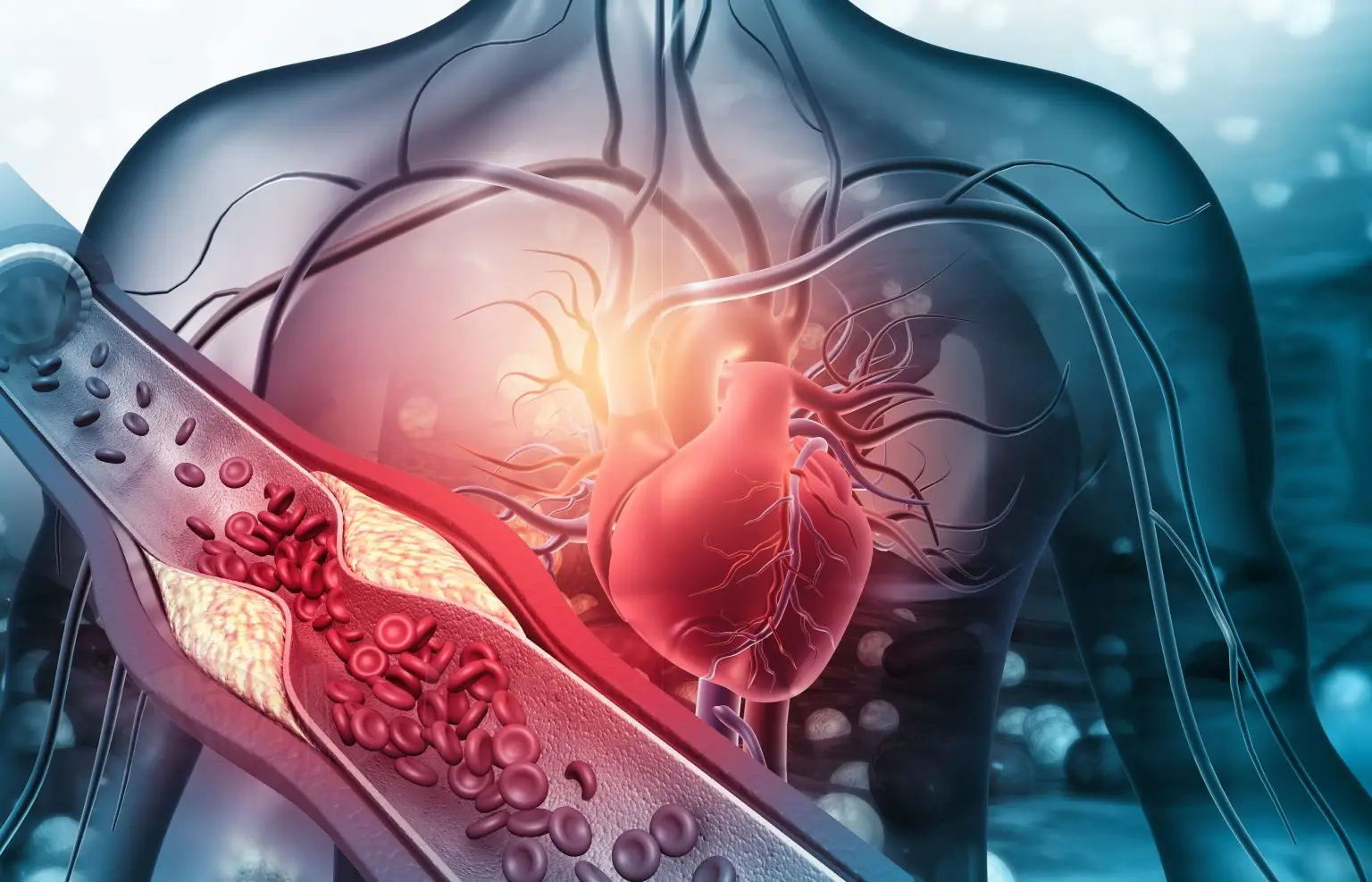 Attenzione a questi 3 nuovi fattori di rischio cardiovascolare scoperti dalla scienza