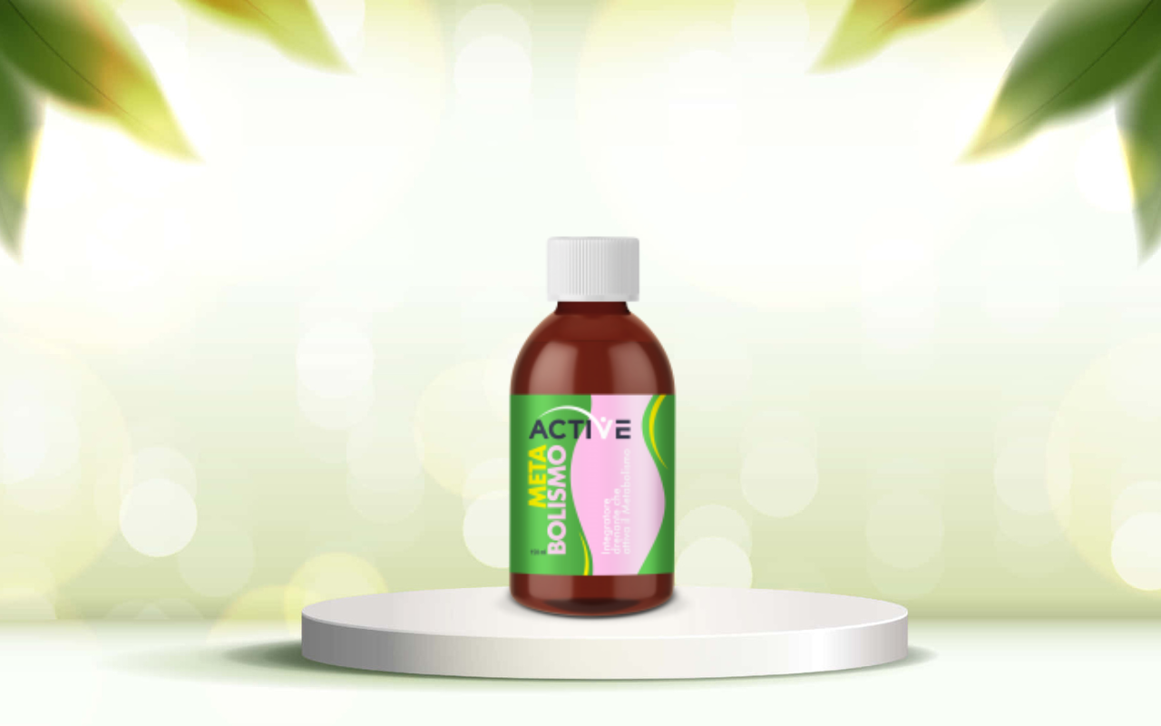 Ritrova leggerezza e vitalità: scopri l’integratore drenante naturale NTM Active