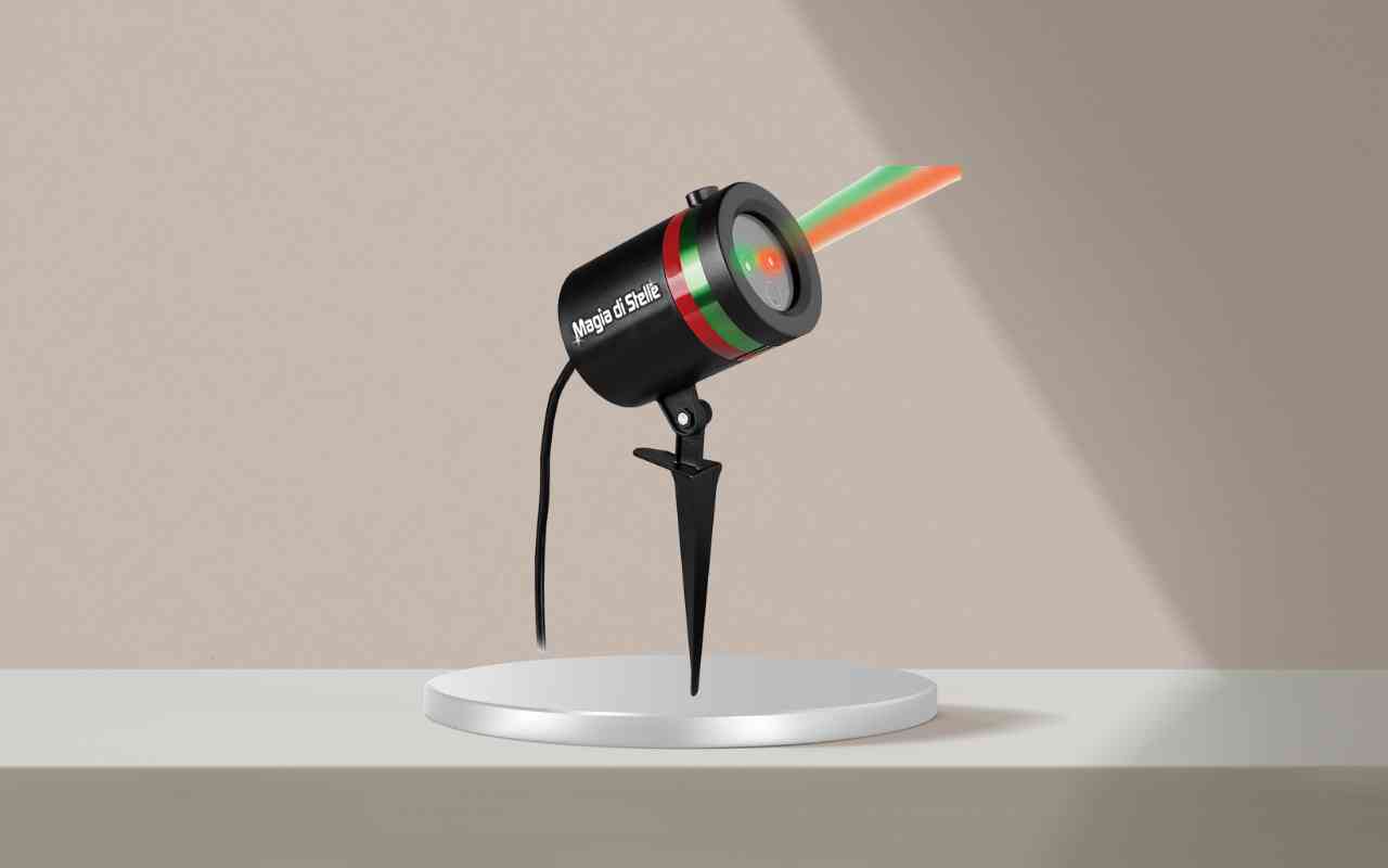 Crea una magica atmosfera con Magia di Stelle: illumina ogni spazio con facilità