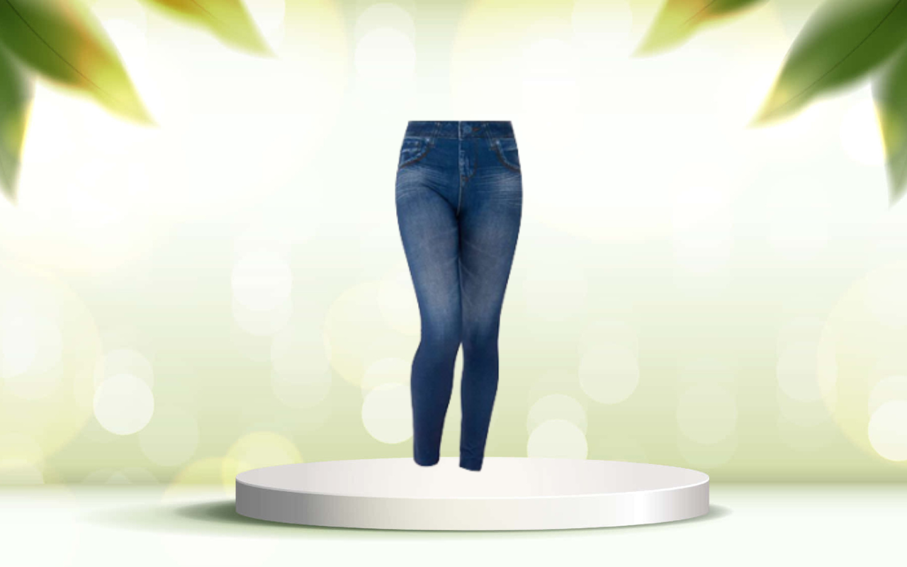 Scopri slim jeggins: il jeans modellante che unisce comfort ed eleganza