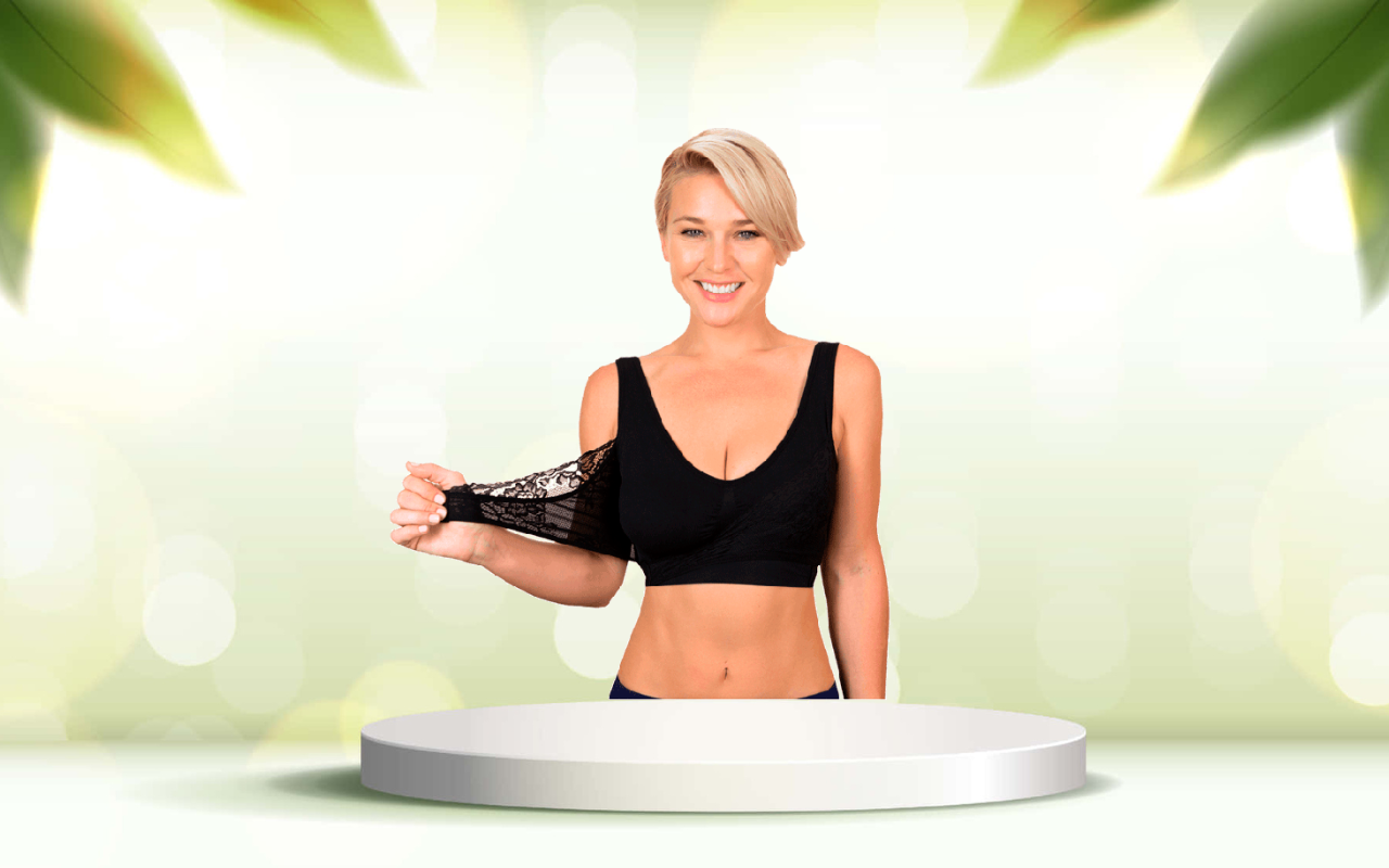 Prova Rose’s Bra 3 in 1: il reggiseno modellante e push-up per comfort quotidiano