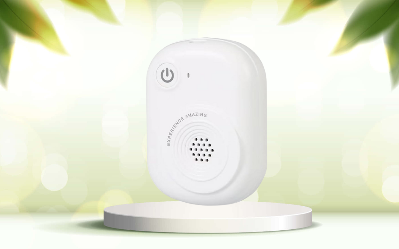 Scopri come eliminare odori in frigorifero e armadi con O3 Cube senza filtri