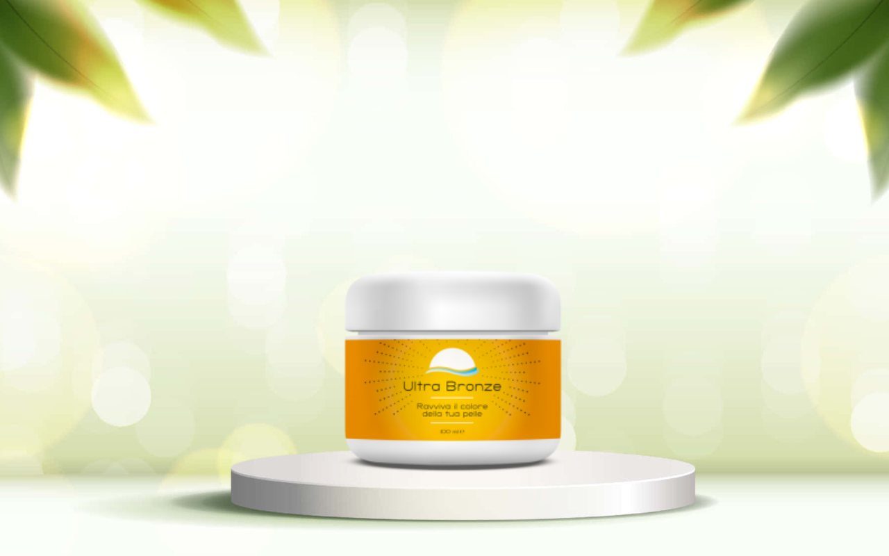Scopri come ottenere una pelle dorata e radiosa ogni giorno con ULTRABRONZE