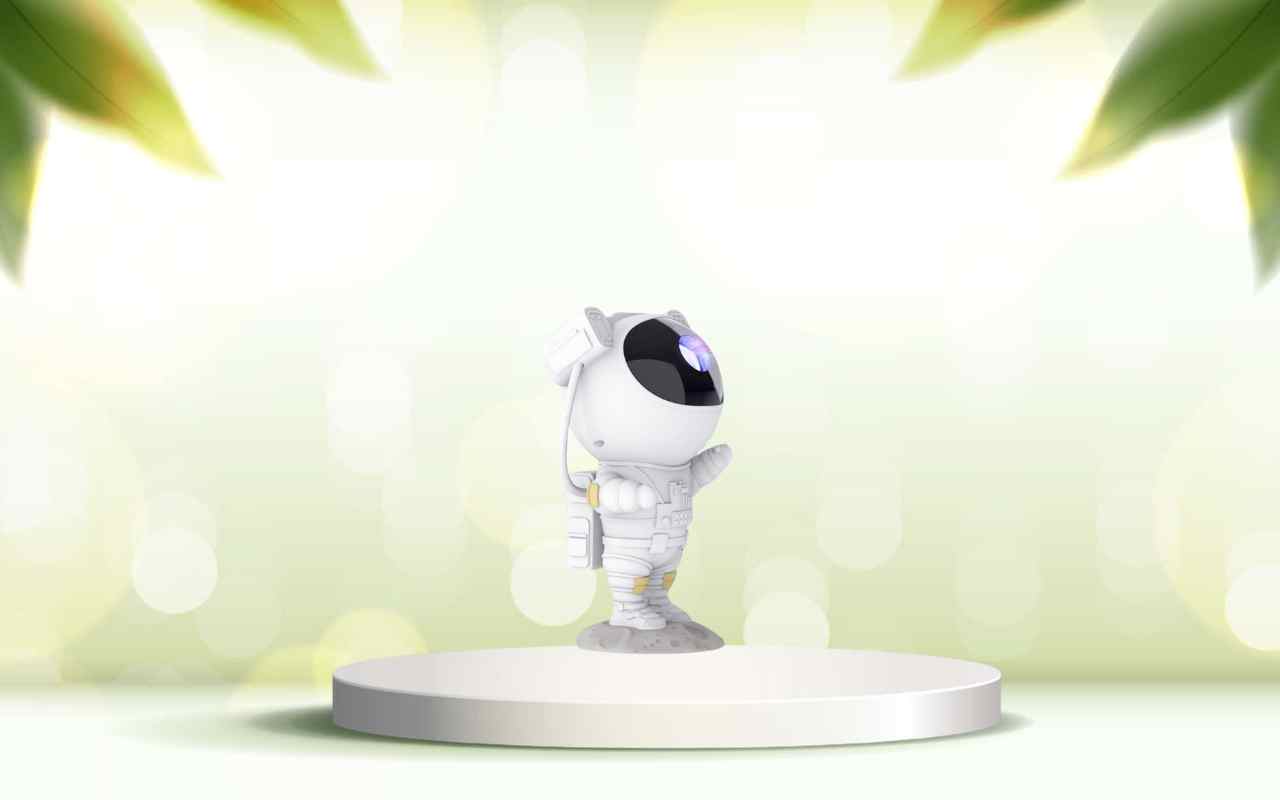 Crea magia in casa con AstroSky: trasforma la tua stanza in un cielo stellato