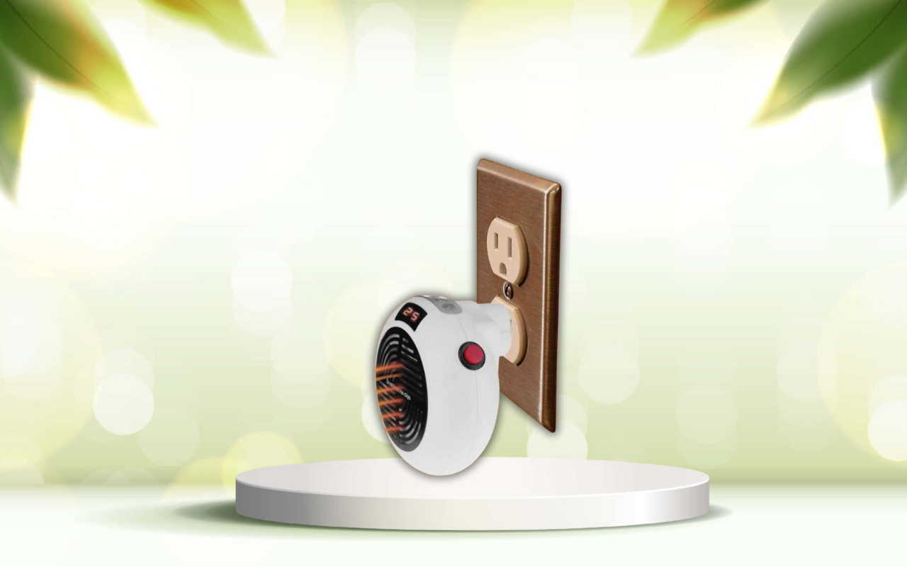 Scopri Wonder Heater Pro: la stufa portatile che riscalda subito senza sprechi