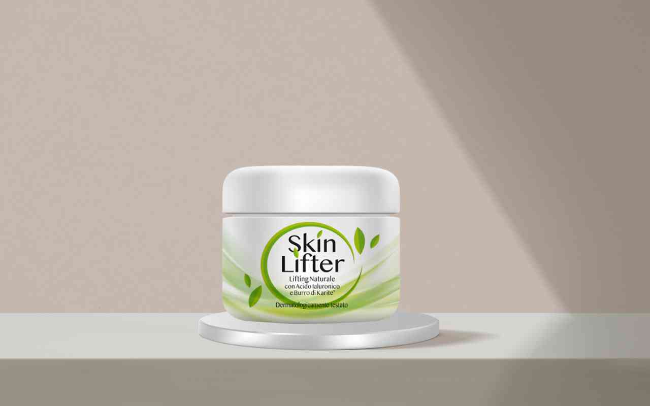Scopri skin lifter: la crema anti-age che ridefinisce la tua pelle in poche settimane